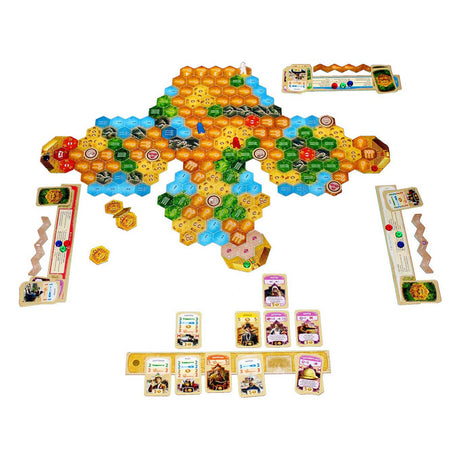 999games 999 juegos la búsqueda del dorado: juego de mesa de los templos dorados (holandés, 2 - 4 jugadores, 60 minutos, a partir de 10 años)