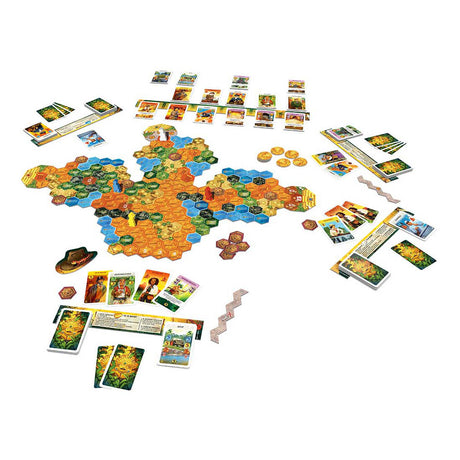 999games 999 juegos la búsqueda del dorado: juego de mesa de los templos dorados (holandés, 2 - 4 jugadores, 60 minutos, a partir de 10 años)