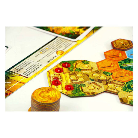 999games 999 juegos la búsqueda del dorado: juego de mesa de los templos dorados (holandés, 2 - 4 jugadores, 60 minutos, a partir de 10 años)