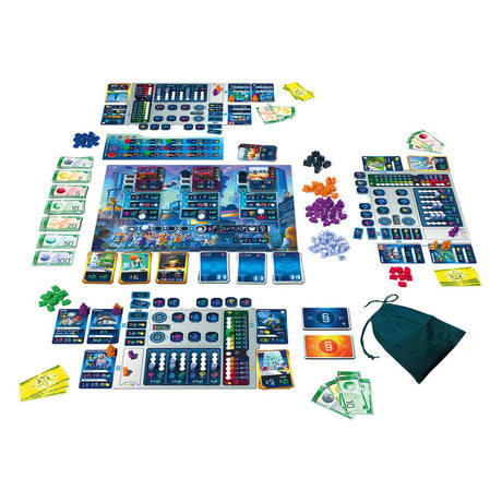 999games 999 juegos juego de mesa planeta b