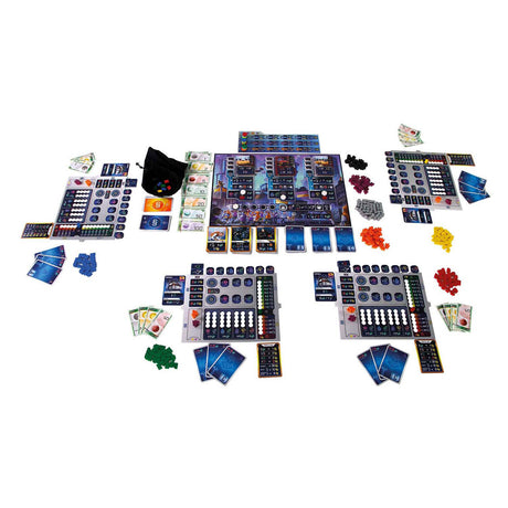 999games 999 juegos juego de mesa planeta b