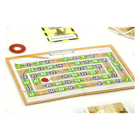 999games 999 juegos Juego de cartas del gato de Schrödinger (holandés, 2 - 6 jugadores, 20 minutos, a partir de 10 años)