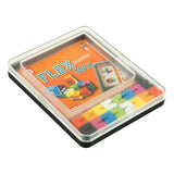 999games 999 games flex puzzler max juego de pensamiento (holandés, 1 jugador, a partir de 7 años, 80 tareas)