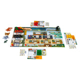 999games 999 juegos juego de mesa el castillo blanco de himeji (holandés, 1 - 4 jugadores, 80 minutos, a partir de 12 años)