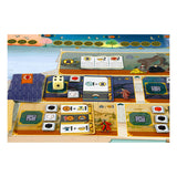 999games 999 juegos juego de mesa el castillo blanco de himeji (holandés, 1 - 4 jugadores, 80 minutos, a partir de 12 años)