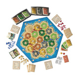 Juego base Asmodee Catan 6ª edición - es - versión en inglés