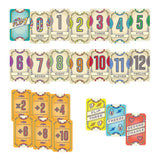 Juego de cartas Asmodee flip 7 (versión en inglés)
