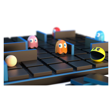 999games gigamic - quoridor pacman - juego de mesa para adultos y niños - edición limitada de quoridor - nl gb fr de es it