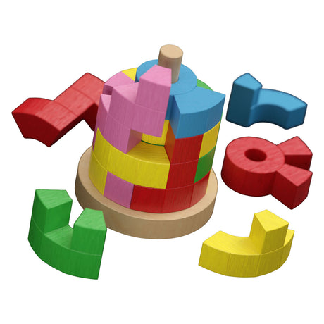 999games gigamic - torre katamino - experiencia de rompecabezas 3d