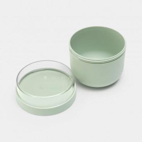 Brabantia make take desayuno bol 0,5l verde jade