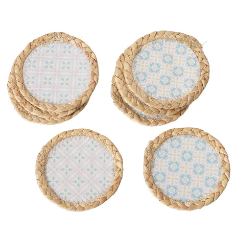 Boltze home posavasos portofino 4 piezas