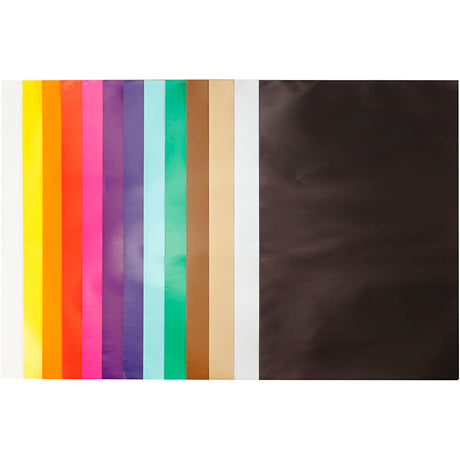 Empresa creativa https: www.cchobby.nl hoja-de-papel-brillante-24x32-cm-80-gr-varios-colores-50-hojas-1-caja