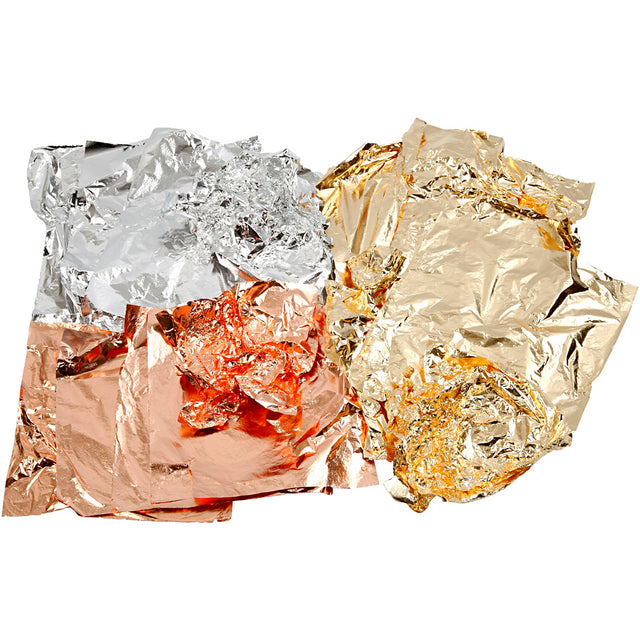 Https: www.cchobby.nl hoja-de-metal-imitación-16x16-cm-cobre-oro-plata-3x50-hoja-1-caja