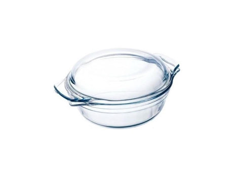 Fuente de horno redonda Arcuisine 24x11cm