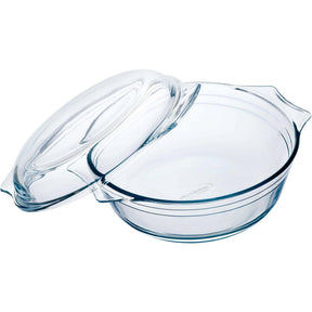 Fuente para horno Arcuisine con tapa 2,1l