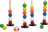 Jumbo - torres de colores - un juego de niños - aprendiendo los colores