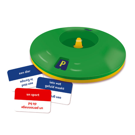 Juego jumbo pim pam mascota