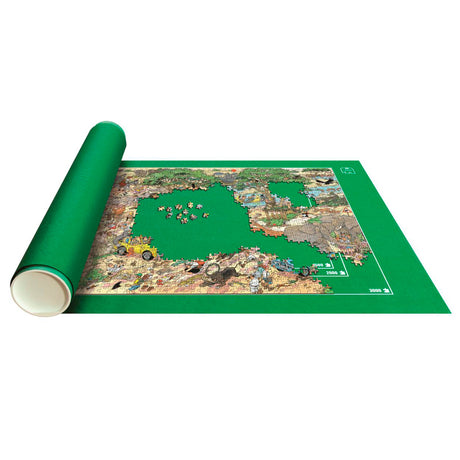 Rollo de rompecabezas de tapete de rompecabezas gigante 1500-3000