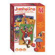 Juego de dados de rompecabezas de lino jumbo