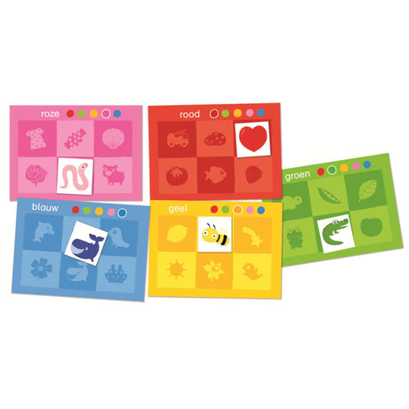 Aprendo jumbo - - camino al grupo 1 - juego educativo - a partir de 3 años