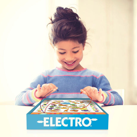 Jumbo electro primaria grupos 1 2, a partir de 4 años