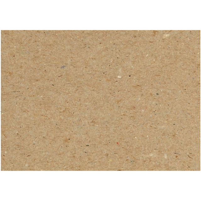 Empresa creativa https: www.cchobby.nl cartón-reciclado-a4-hoja-210x297-mm-225-gr-gris-marrón-10-hoja-1-caja