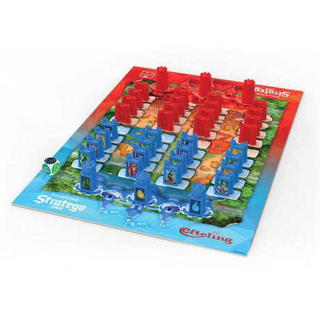 Stratego jumbo junior joris y el juego de mesa del dragón