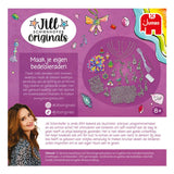 Jumbo - jill schirnhofer - haga sus propias joyas - conjunto artesanal - paquete artesanal de joyería
