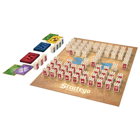Juego de mesa Jumbo Stratego edición 65 aniversario