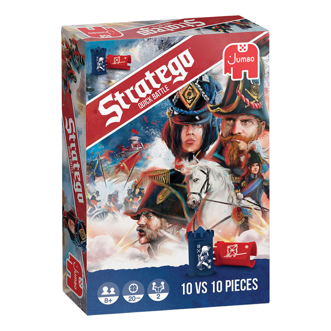 Batalla rápida Jumbo Stratego