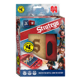 Juego de viaje de mesa compacto Stratego