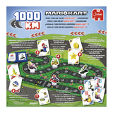Jumbo - 1000 km - mario kart - juego de mesa