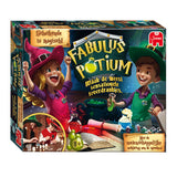 Conjunto de experimentos de potio Jumbo Fabulus.