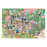 Jumbo Jan van Haasteren junior el jardín escolar (360 piezas) FSC mix 70%