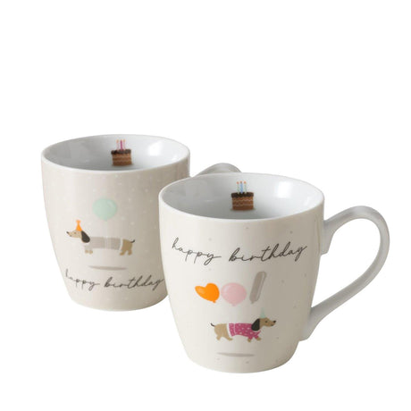 Boltze home taza jumbo trilly 480ml 14x10x10cm 2 surtidos aptos para lavavajillas