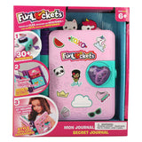 Funlockets jumbo - - diario secreto - diario para niñas - a partir de 6 años
