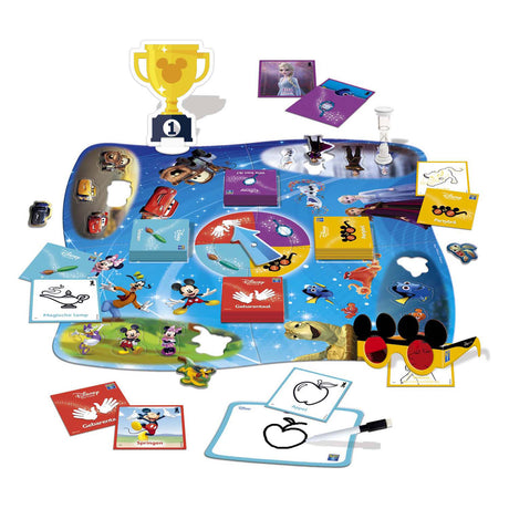 Fiesta Jumbo co. juego de mesa disney