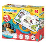Jumbo - dessineo - aprender a dibujar - a partir de 4 años - paquete hobby