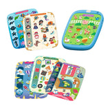 Electro jumbo touch aprende las primeras lecciones