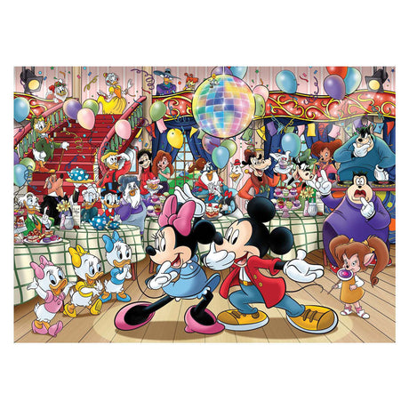 Rompecabezas jumbo wasgij original Disney, 1000 uds.