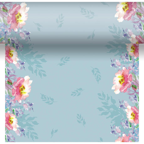 Duni 3 en 1 floral fluido 40x480cm