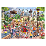 Rompecabezas Jumbo wasgij misterio Efteling, 1000 uds.