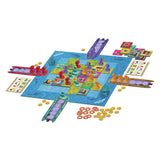 Juego de mesa Stratego jumbo isla perdida