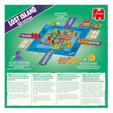Juego de mesa Stratego jumbo isla perdida