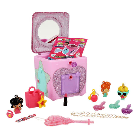 Funlockets jumbo - - joyero secreto - joyero secreto - niñas a partir de 4 años - con más de 20 sorpresas