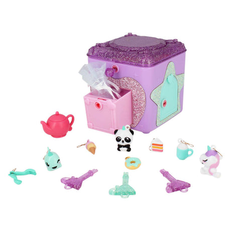 Funlockets jumbo - - joyero secreto - joyero secreto - niñas a partir de 4 años - con más de 20 sorpresas