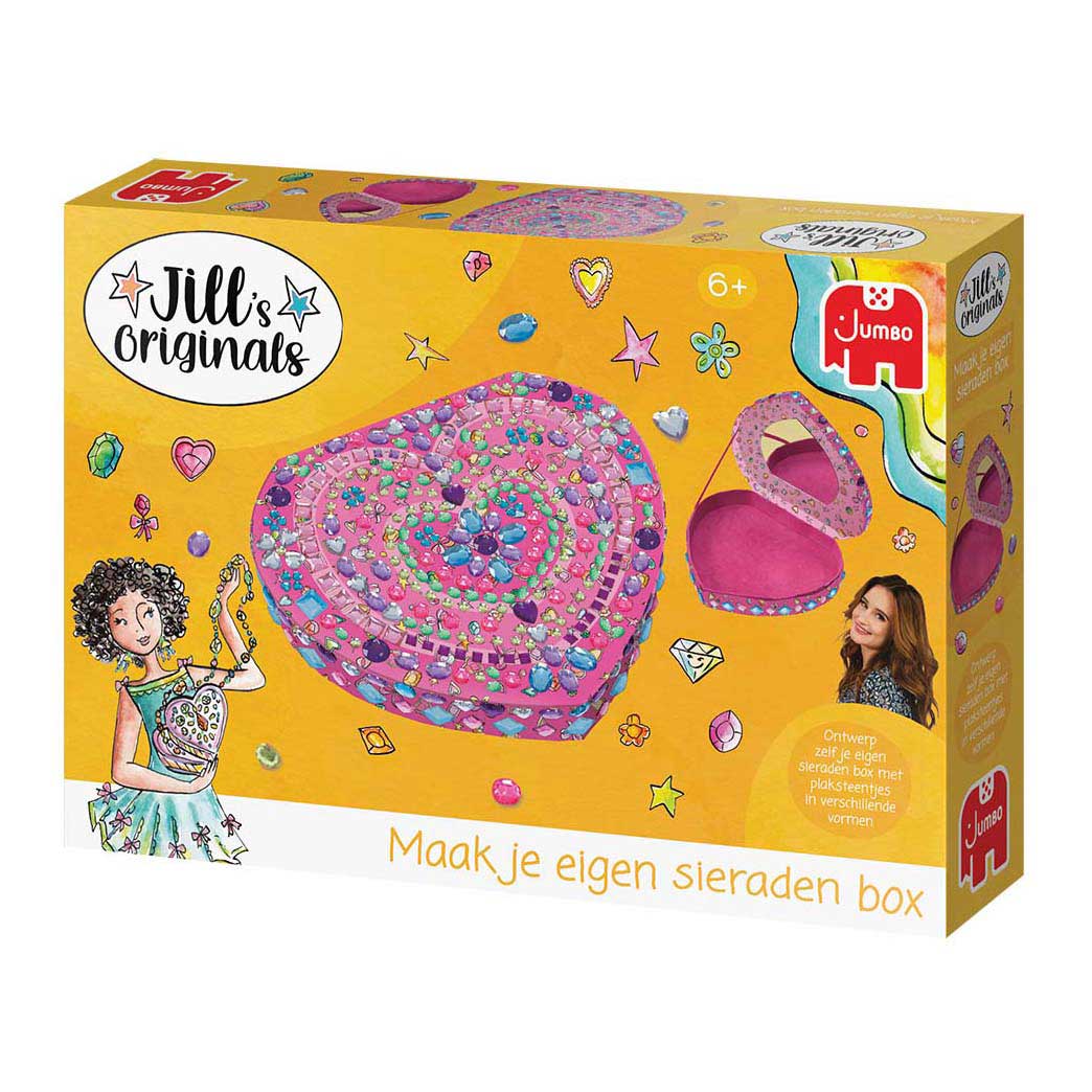 Jumbo - jill schirnhofer - haz tu propio joyero