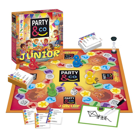 Jumbo game party co junior (nl) fsc mezcla 70%