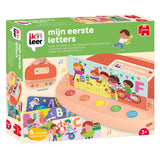 Jumbo estoy aprendiendo mis primeras letras