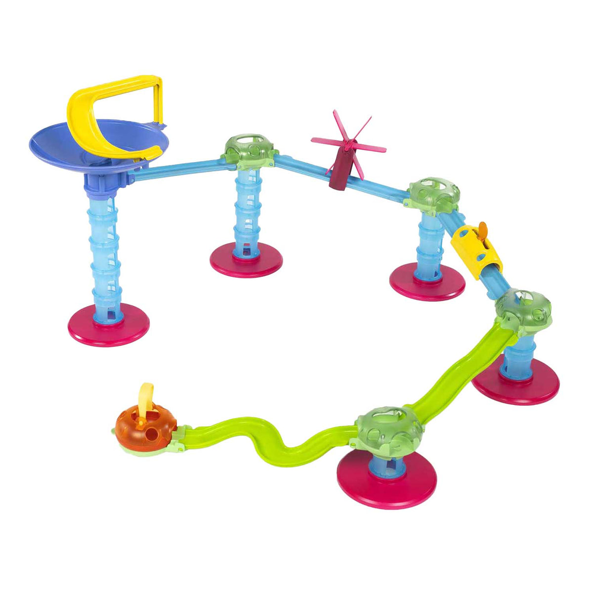 Set inicial de conejos de carreras jumbo - 2 conejos